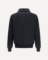 Dracu Flight Jacket - BLACK | Base Blu
