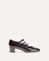 Kina Pumps - BROWN | Base Blu