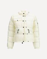 Mauduits Down Jacket - CREAM | Base Blu