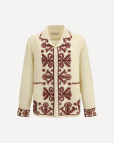 FougÈre Shirt - CREAM | Base Blu