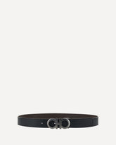 Double Belt - BLACK | Base Blu