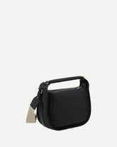 B Clip Shoulder Bag - BLACK | Base Blu