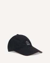 Cotton Baseball Cap - BLUE | Base Blu