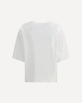 Osis T-shirt - WHITE | Base Blu