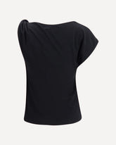 Marlena Top - BLACK | Base Blu