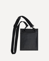 Explorer Shoulder Bag - BLACK | Base Blu