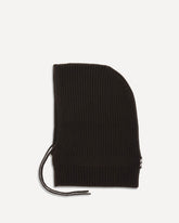 Balaclava a coste - NERO | Base Blu