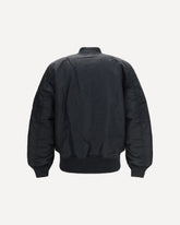 MA-1 Heritage Bomber Jacket - BLACK | Base Blu