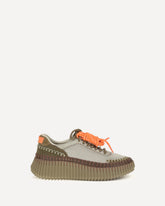 Sneakers Nama - VERDE | Base Blu