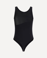 Body Shade Sleeveless String - NERO | Base Blu