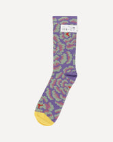 Multicolor Socks - MULTICOLOUR | Base Blu