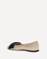 Bowow Ballerinas - BROWN | Base Blu