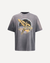 T-shirt Golden Tour  - GRIGIO | Base Blu