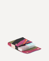 Carte da Gioco stampa Marmo - NERO | Base Blu