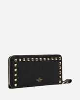 Zip Around Wallet - BLACK | Base Blu