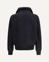 Giacca in Lana Blixa Dracucollar - NERO | Base Blu