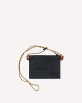 Medium Algir Crossbody Bag - GREY | Base Blu