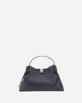 Gyoza Handbag - BLACK | Base Blu