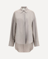 Camicia Heidi  - GRIGIO | Base Blu