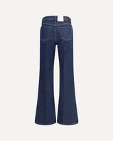 Kimberly flare Jeans - BLUE | Base Blu