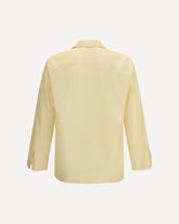Havana Shirt - YELLOW | Base Blu