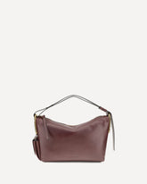 Juliette Shoulder Bag - BORDEAUX | Base Blu
