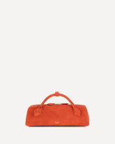 Le Teckel Clutch - RED | Base Blu