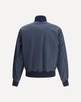 Silk Jacket - BLUE | Base Blu