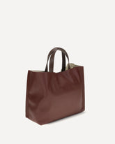 Museo Tote Bag - BEIGE | Base Blu