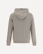 Hooded Jacket - GREY | Base Blu
