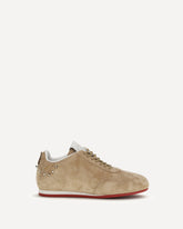 Eleonora Sneakers - BEIGE | Base Blu