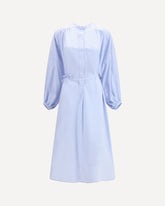 Vitti Shirt Dress - LIGHT BLUE | Base Blu