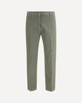 Pantaloni Daisy - VERDE | Base Blu