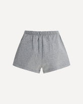 Running Shorts - GREY | Base Blu