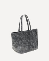 Punch Tote Bag - GREY | Base Blu