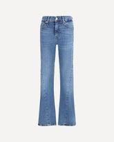 Dojo Tailorless flare Jeans - BLUE | Base Blu