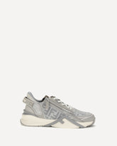 Flow Sneakers - GREY | Base Blu