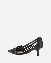 Gloria Pumps - BLACK | Base Blu