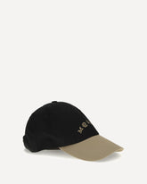 Baseball Cap - BLACK | Base Blu