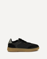 Dice T-toe Sneakers - BLACK | Base Blu