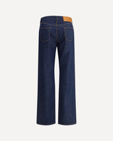 Straight Jeans - BLUE | Base Blu