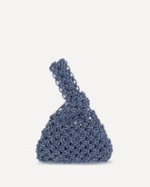 Nicky Handbag - BLUE | Base Blu