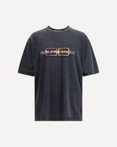 Logo T-Shirt - GREY | Base Blu