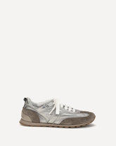 Suede Sneakers - MULTICOLOUR | Base Blu