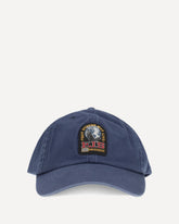 Baseball Cap with logo - BLUE | Base Blu
