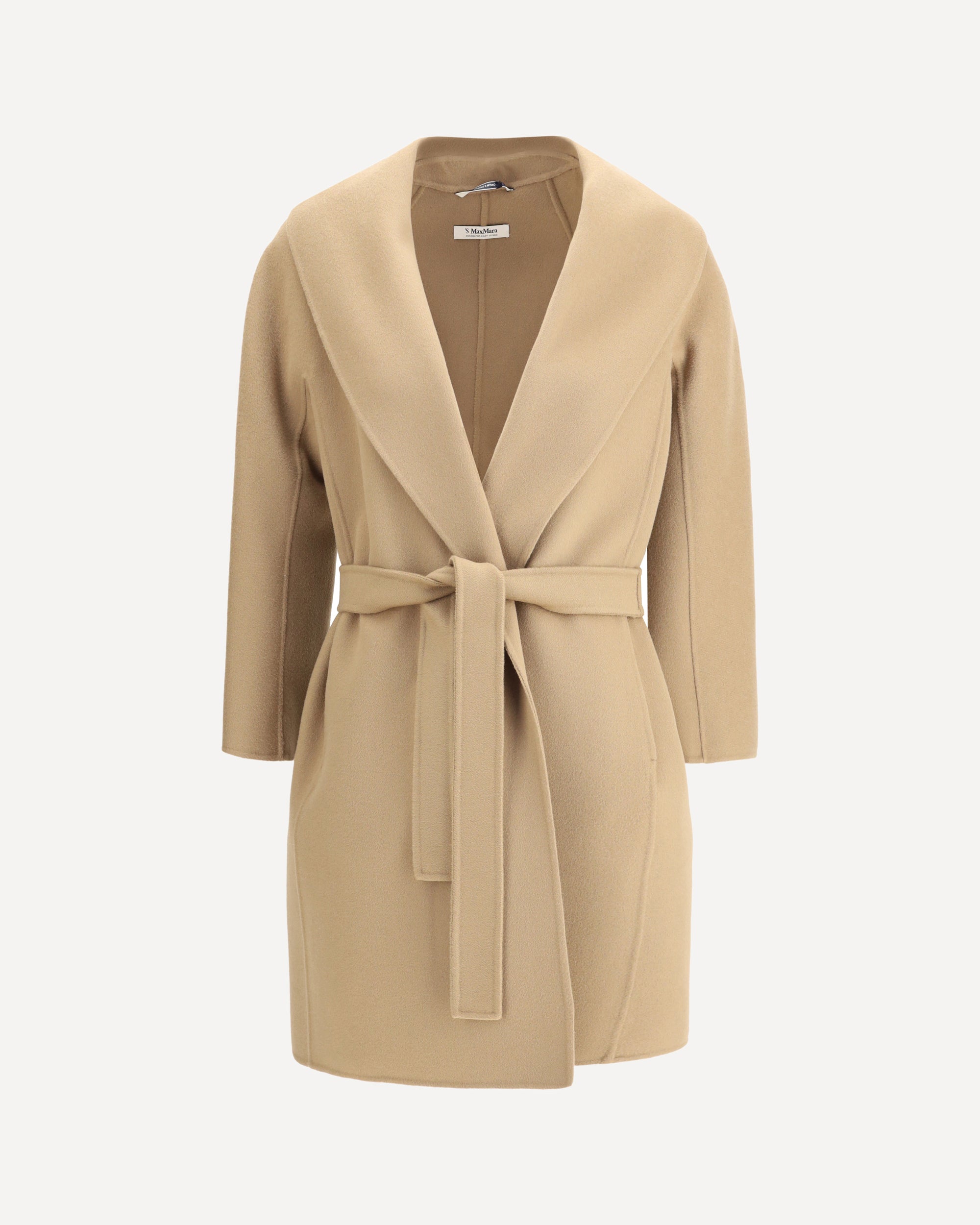 S MAXMARA Messi Coat BEIGE | Base Blu