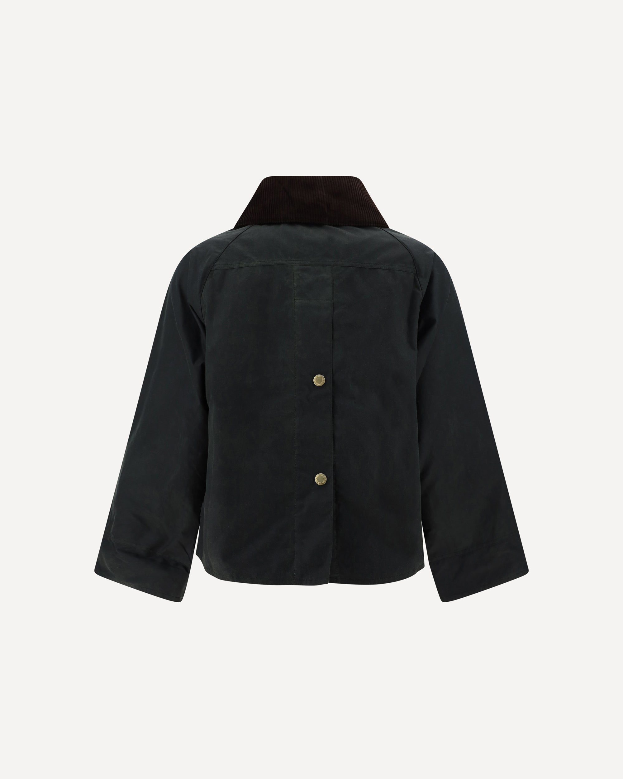 BARBOUR Catton Wax Jacket GREEN | Base Blu
