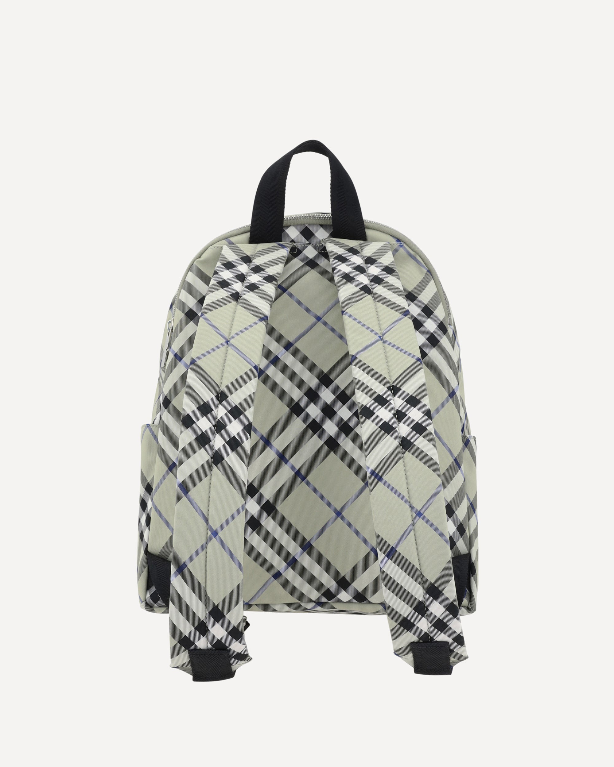 BURBERRY Check Archive Backpack BEIGE | Base Blu
