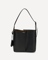 Borsa a Secchiello Bilbao media - NERO | Base Blu