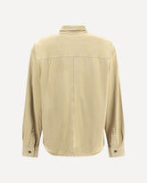 Jersey Shirt - BEIGE | Base Blu